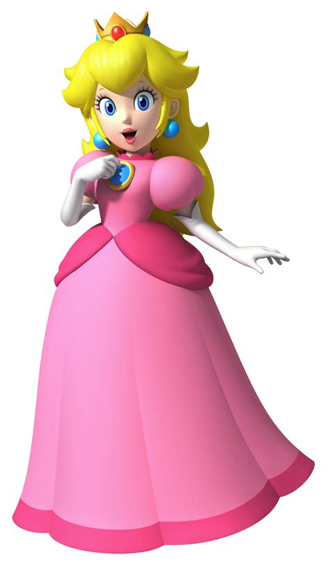 mario peach